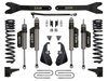 2017-2019 FORD F-250/F-350 SUPER DUTY 4.5 in. LIFT STAGE 4 SUSPENSION SYSTEM WITH RADIUS ARM - image 2