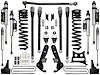 2017-2019 FORD F-250/F-350 4.5 in. LIFT STAGE 5 SUSPENSION SYSTEM - image 1