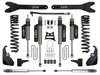 2017-2019 FORD F-250/F-350 SUPER DUTY 4.5 in. LIFT STAGE 5 SUSPENSION SYSTEM WITH RADIUS ARM - image 2