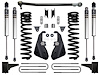 2020-UP FORD F-250/F-350 4.5 in. LIFT STAGE 1 SUSPENSION SYSTEM - image 1