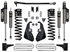 2020-UP FORD F-250/F-350 4.5 in. LIFT STAGE 2 SUSPENSION SYSTEM - image 1