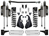 2020-UP FORD F-250/F-350 4.5 in. LIFT STAGE 3 SUSPENSION SYSTEM - image 1