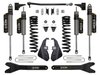 2020-UP FORD F-250/F-350 SUPER DUTY 4.5 in. LIFT STAGE 4 SUSPENSION SYSTEM WITH RADIUS ARMS - image 2