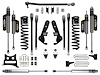 2020-UP FORD F-250/F-350 4.5 in. LIFT STAGE 5 SUSPENSION SYSTEM - image 1