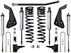 2008-2010 FORD F250/F350 4.5 in. LIFT STAGE 2 SUSPENSION SYSTEM - image 1