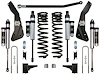 2011-2016 FORD F250/F350 4.5 in. LIFT STAGE 3 SUSPENSION SYSTEM - image 1