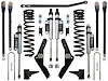 2011-2016 FORD F250/F350 4.5 in. LIFT STAGE 4 SUSPENSION SYSTEM - image 1