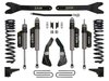 2011-2016 FORD F250/F350 SUPER DUTY 4.5 in. LIFT STAGE 4 SUSPENSION SYSTEM WITH RADIUS ARM - image 2