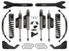 2005-2007 FORD F-250/F-350 SUPER DUTY 7 in. LIFT STAGE 5 SUSPENSION SYSTEM WTIH RADIUS ARM - image 2
