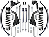 2008-2010 FORD F250/F350 7 in. LIFT STAGE 3 SUSPENSION SYSTEM - image 1