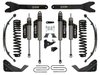 2008-2010 FORD F250/F350 SUPER DUTY 7 in. LIFT STAGE 5 SUSPENSION SYSTEM WITH RADIUS ARM - image 2
