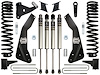 2011-2016 FORD F250/F350 7 in. LIFT STAGE 1 SUSPENSION SYSTEM - image 1