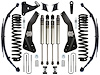 2011-2016 FORD F250/F350 7 in. LIFT STAGE 2 SUSPENSION SYSTEM - image 1
