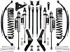 2011-2016 FORD F250/F350 7 in. LIFT STAGE 5 SUSPENSION SYSTEM - image 1