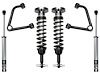 2019-UP GM 1500 1.5-3.5 in. LIFT STAGE 2 SUSPENSION SYSTEM WITH TUBULAR UCA - image 1