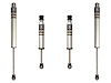 2001-2010 GM 2500HD/3500 0-2 in. LIFT STAGE 1 SUSPENSION SYSTEM - image 1