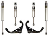 2001-2010 GM 2500HD/3500 0-2 in. LIFT STAGE 2 SUSPENSION SYSTEM - image 1