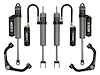2011-2019 GM 2500HD/3500 0-2 in. LIFT STAGE 3 SUSPENSION SYSTEM - image 1