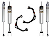 2020-UP GM 2500HD/3500 0-2 in. LIFT STAGE 1 SUSPENSION SYSTEM WITH TUBULAR UCA - image 1
