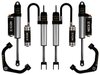 2020-UP GM 2500HD/3500 0-2 in. LIFT STAGE 3 SUSPENSION SYSTEM WITH TUBULAR UCA - image 2