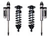 2004-2015 NISSAN TITAN 2/4WD 0-3 in. LIFT STAGE 2 SUSPENSION SYSTEM