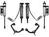 2009-2013 FORD F150 4WD 1.75-2.63 in. LIFT STAGE 4 SUSPENSION SYSTEM WITH TUBULAR UCA - image 1