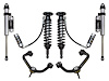 2009-2013 FORD F150 4WD 1.75-2.63 in. LIFT STAGE 5 SUSPENSION SYSTEM WITH TUBULAR UCA - image 1