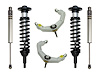 2009-2013 FORD F150 2WD 0-2.63 in. LIFT STAGE 2 SUSPENSION SYSTEM WITH BILLET UCA - image 1