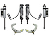 2009-2013 FORD F150 2WD 1.75-2.63 in. LIFT STAGE 4 SUSPENSION SYSTEM WITH BILLET UCA - image 1