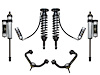 2009-2013 FORD F150 2WD 1.75-2.63 in. LIFT STAGE 4 SUSPENSION SYSTEM WITH TUBULAR UCA - image 1