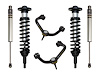 2004-2008 FORD F150 4WD 0-2.63 in. LIFT STAGE 2 SUSPENSION SYSTEM WITH TUBULAR UCA - image 1