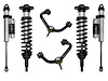 2004-2008 FORD F150 4WD 0-2.63 in. LIFT STAGE 4 SUSPENSION SYSTEM WITH TUBULAR UCA - image 1