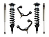 2004-2008 FORD F150 2WD 0-2.63 in. LIFT STAGE 2 SUSPENSION SYSTEM WITH TUBULAR UCA - image 1