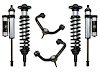 2004-2008 FORD F150 2WD 0-2.63 in. LIFT STAGE 3 SUSPENSION SYSTEM WITH TUBULAR UCA - image 1