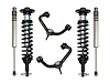 2014 FORD F150 4WD 0-2.63 in. LIFT STAGE 2 SUSPENSION SYSTEM WITH TUBULAR UCA - image 1