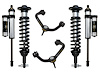 2014 FORD F150 4WD 0-2.63 in. LIFT STAGE 3 SUSPENSION SYSTEM WITH TUBULAR UCA - image 1