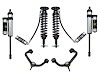 2014 FORD F150 4WD 1.75-2.63 in. LIFT STAGE 4 SUSPENSION SYSTEM WITH TUBULAR UCA