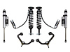 2014 FORD F150 4WD 1.75-2.63 in. LIFT STAGE 5 SUSPENSION SYSTEM WITH TUBULAR UCA - image 1