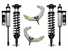 2014 FORD F150 2WD 0-2.63 in. LIFT STAGE 3 SUSPENSION SYSTEM WITH BILLET UCA - image 1