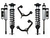 2014 FORD F150 2WD 0-2.63 in. LIFT STAGE 3 SUSPENSION SYSTEM WITH TUBULAR UCA - image 1