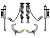 2014 FORD F150 2WD 1.75-2.63 in. LIFT STAGE 4 SUSPENSION SYSTEM WITH BILLETUCA - image 1