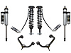 2014 FORD F150 2WD 1.75-2.63 in. LIFT STAGE 4 SUSPENSION SYSTEM WITH TUBULAR UCA - image 1