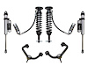 2014 FORD F150 2WD 1.75-2.63 in. LIFT STAGE 5 SUSPENSION SYSTEM WITH TUBULAR UCA - image 1