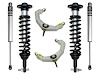 2015-2020 FORD F-150 4WD 0-2.63 in. LIFT STAGE 2 SUSPENSION SYSTEM WITH BILLET UCA - image 1