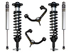 2015-2020 FORD F-150 4WD 0-2.63 in. LIFT STAGE 2 SUSPENSION SYSTEM WITH TUBULAR UCA - image 1