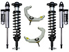2015-2020 FORD F-150 4WD 0-2.63 in. LIFT STAGE 3 SUSPENSION SYSTEM WITH BILLET UCA - image 1