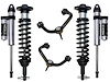 2015-2020 FORD F-150 4WD 0-2.63 in. LIFT STAGE 3 SUSPENSION SYSTEM WITH TUBULAR UCA - image 1