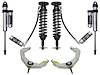 2015-2020 FORD F-150 4WD 2-2.63 in. LIFT STAGE 4 SUSPENSION SYSTEM WITH BILLET UCA - image 1