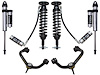 2015-2020 FORD F-150 4WD 2-2.63 in. LIFT STAGE 4 SUSPENSION SYSTEM WITH TUBULAR UCA - image 1
