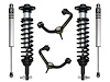 2015-2020 FORD F150 2WD 0-3 in. LIFT STAGE 2 SUSPENSION SYSTEM WITH TUBULAR UCA - image 1